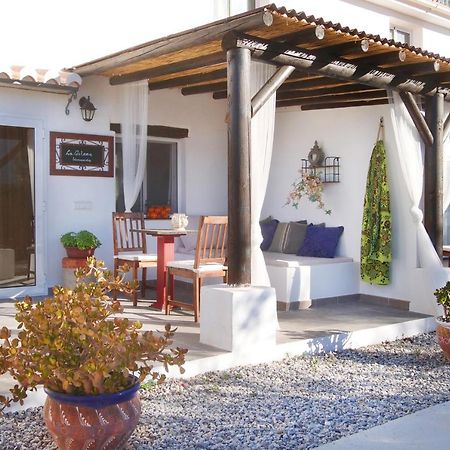 مبيت وإفطار Alcaucín Casa Estrella De Salia المظهر الخارجي الصورة