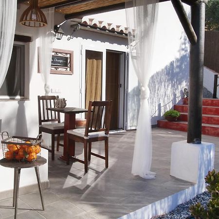 مبيت وإفطار Alcaucín Casa Estrella De Salia المظهر الخارجي الصورة